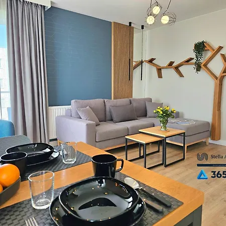 Apartament Wschodni - 365Pam Kolobrzeg Exterior photo