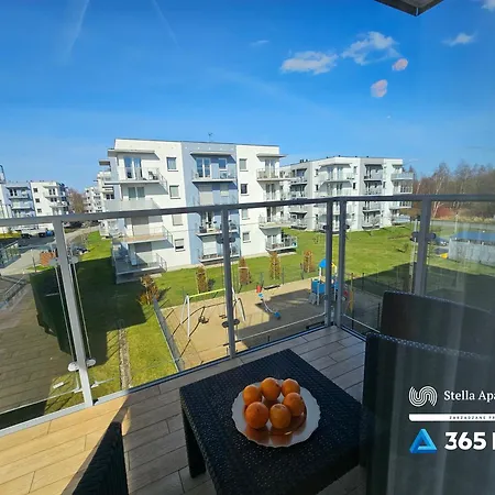 Apartament Wschodni - 365Pam Kolobrzeg Exterior photo