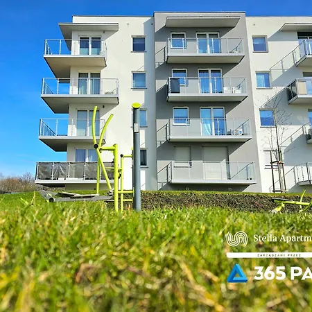 Apartament Wschodni - 365Pam Kolobrzeg Exterior photo