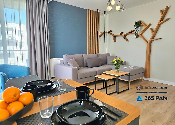 Apartament Wschodni - 365Pam