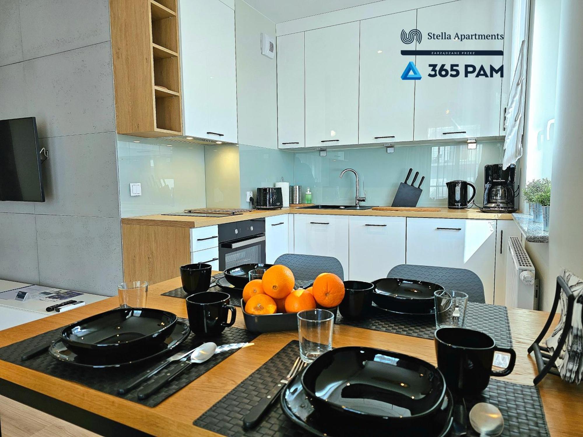 Wschodni - 365pam Apartment Kolobrzeg