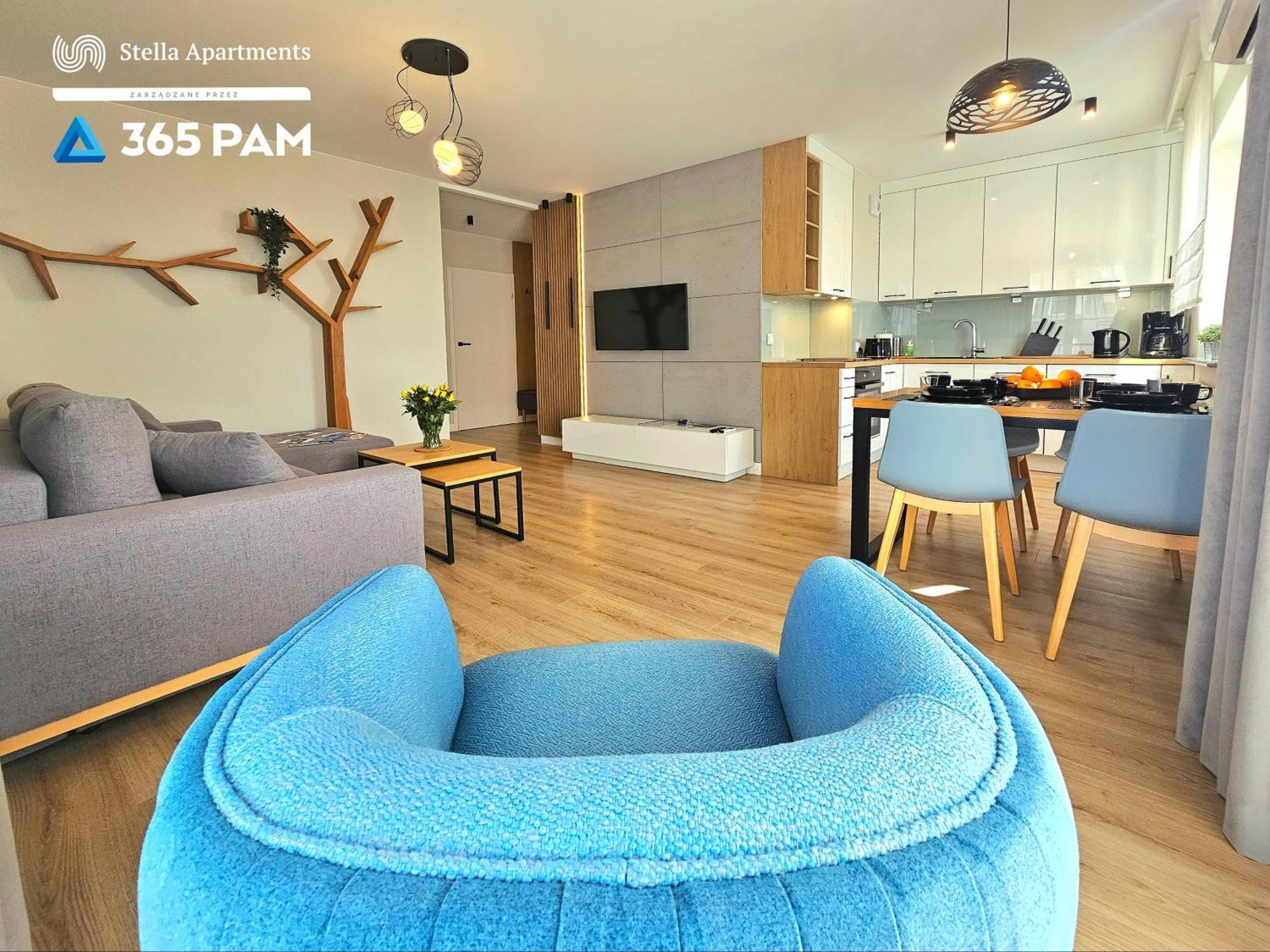 Wschodni - 365pam Apartment Kolobrzeg