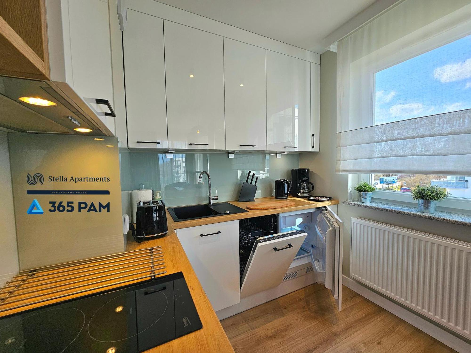 Apartamento Wschodni - 365pam *