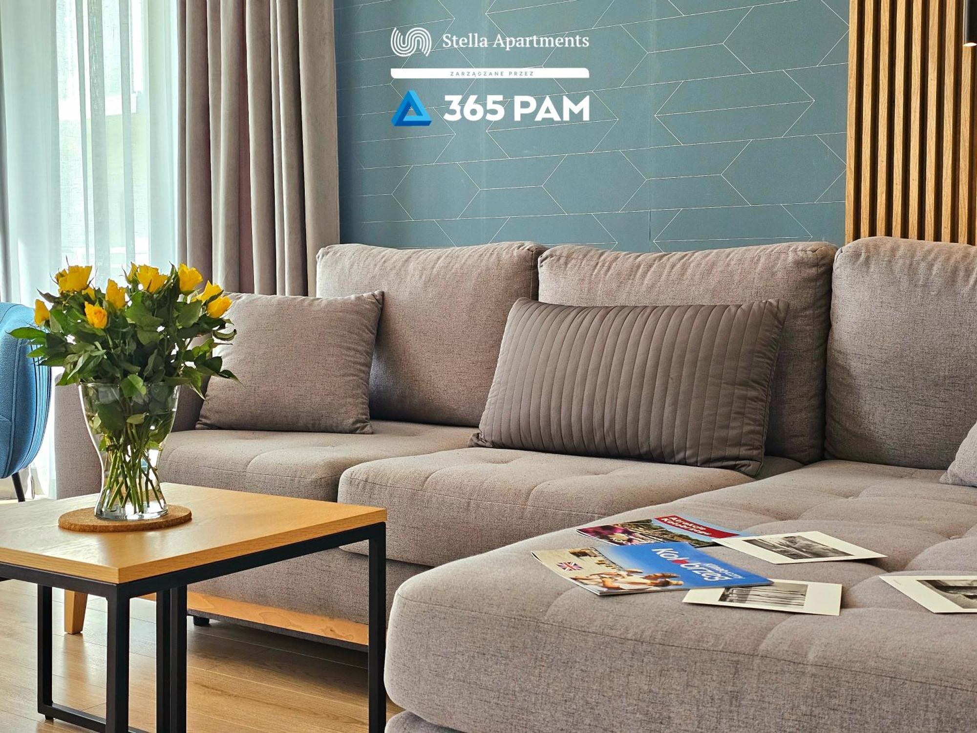 Wschodni - 365pam Apartment Kolobrzeg