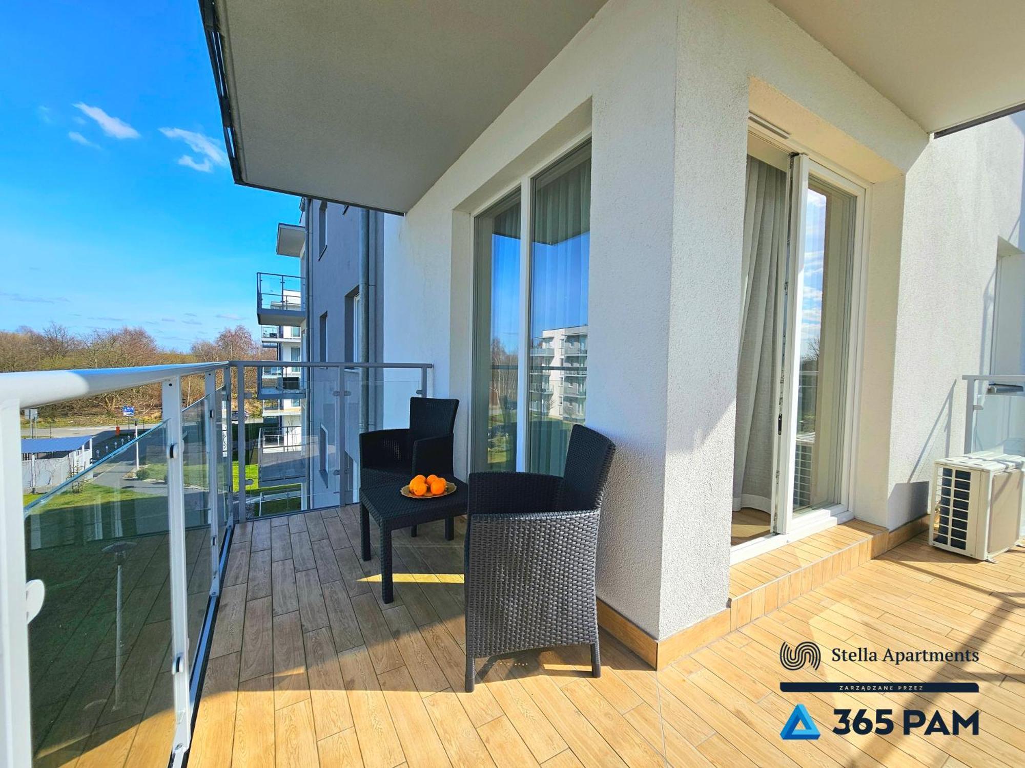 Wschodni - 365pam Apartamento Kołobrzeg