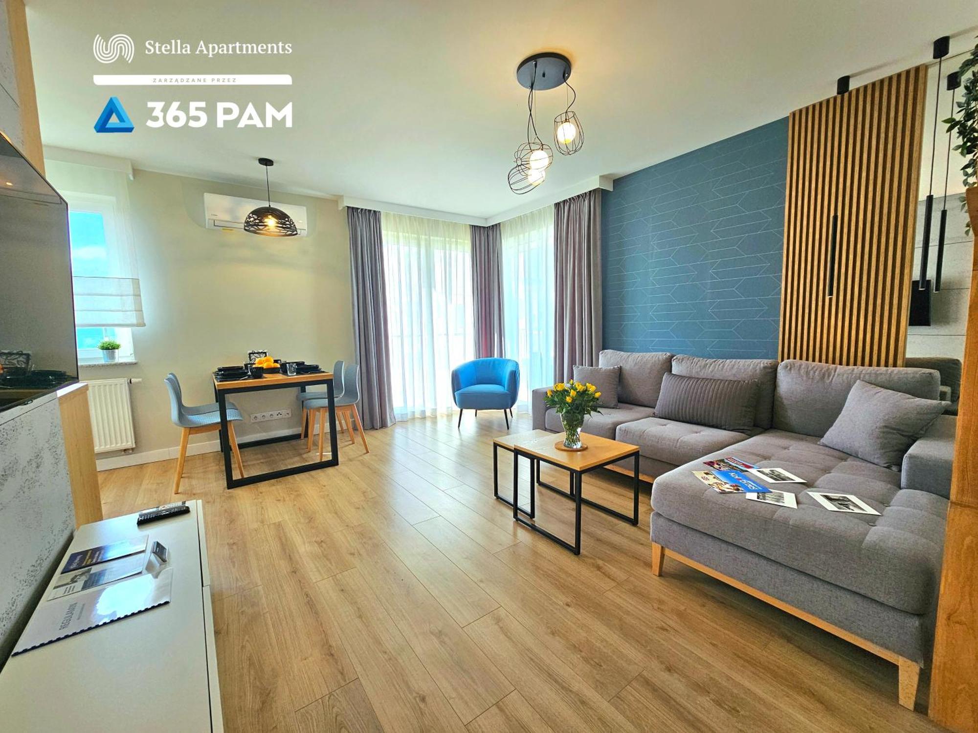 Wschodni - 365pam Apartment Kolobrzeg